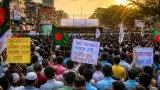 সুনামগঞ্জে যুবদল-স্বেচ্ছাসেবক-বিধান: শহরে গুরুতর রাজনৈতিক শোডাউন