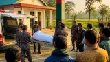 ঠাকুরগাঁও পীরগঞ্জ সীমান্তে বিএসএফের গুলিতে একজন নিহত, দুই জন আটক