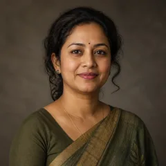 ঝর্ণা বিশ্বাস