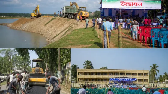 ১ অক্টোবর ফেনীতে আসছেন প্রধানমন্ত্রী: পরশুরাম ও ফুলগাজী ভ্রমণ, মুহুরী প্রকল্পের উদ্বোধন