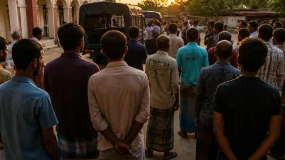 ভোলায় আলোচিত স্বামী হত্যার মামলায় স্ত্রীকে মৃত্যুদণ্ড