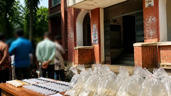 চুয়াডাঙ্গা: ২০১৫ সালের মাদক মামলায় আশাদুল হক মিন্টুকে যাবজ্জীবন কারাদণ্ড