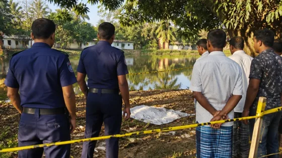 চুয়াডাঙ্গা জীবননগরে নিখোঁজের পাঁচ দিন পর যুবকের অর্ধগলিত মরদেহ উদ্ধার