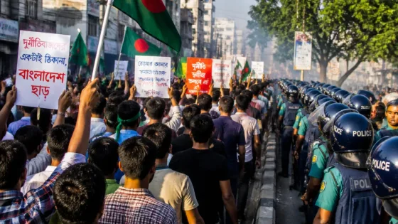 কিশোরগঞ্জে প্রতিমন্ত্রীর কড়া ভাষ্য: 'বুকের পাটা থাকলে এখনই আসেন, ডিসেম্বর পর্যন্ত অপেক্ষা করব না'