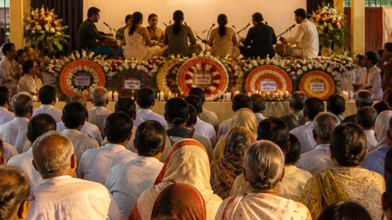 কুড়িগ্রামে নজরুল শোকসভা ও সাংস্কৃতিক আয়োজনে ভরা সন্ধ্যা