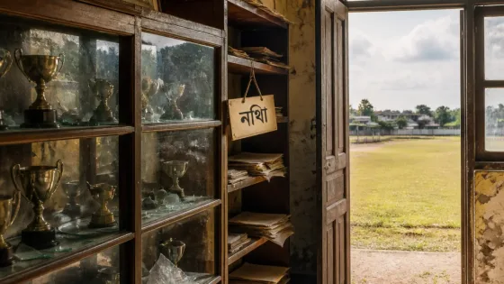 ময়মনসিংহে ১২৮ বছরের মোহামেডান: গৌরব, স্মৃতি ও নথিহীনতার সংকট