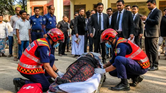 মেহেরপুরে ধর্ষণ দণ্ড: ইউপি সদস্যকে যাবজ্জীবন, রায় শুনে আদালত প্রাঙ্গণে জ্ঞান হারালেন আসামি
