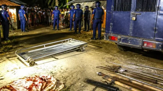 নড়াইলে ইউনিয়ন স্তরের সংঘর্ষে গুলিবিদ্ধ একজন নিহত, এলাকায় পুলিশের সর্বোচ্চ সতর্কতা