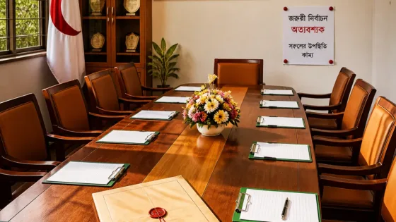 নারায়াণগঞ্জ রেড ক্রিসেন্ট ইউনিটে তিন মাসের অ্যাডহক কার্যনির্বাহী কমিটি গঠন