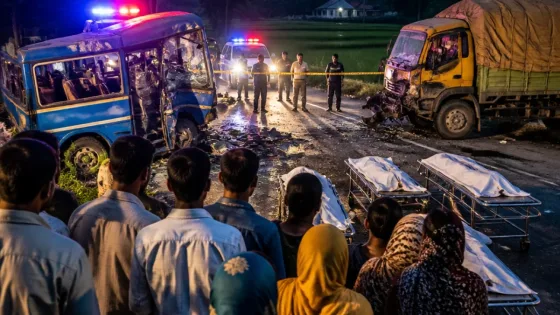 নাটোরে সড়কদুর্ঘটনায় শরীয়তপুরের জাজিরার পাঁচ ব্যবসায়ীর মৃত্যু