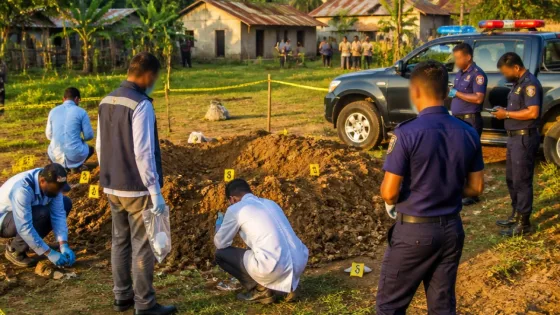 নেত্রকোণায় সাবেক স্ত্রীকে শ্বাসরোধ করে হত্যা, অপরাধী আটক