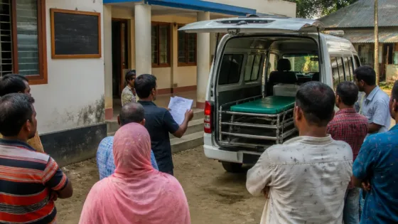 প্রজ্ঞাপন ছাড়াই সিজারিয়ান বেড সরানোর অভিযোগ: কেন্দ্র বন্ধ থাকলে কেন নেয়া হলো, স্থানীয়দের প্রশ্ন