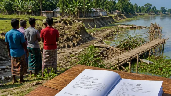 প্রতিমন্ত্রী মীর শাহে আলমের দায়িত্ব পাওয়ায় কুড়িগ্রামের প্রত্যাশা