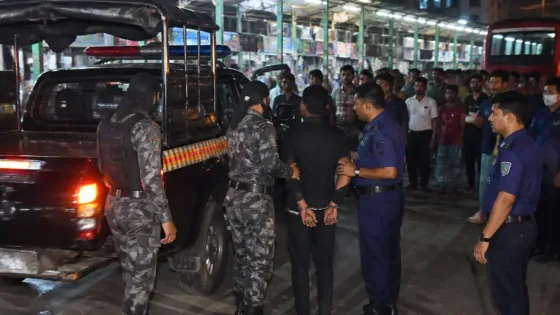 টাঙ্গাইলে বিধবা নারীকে দলবদ্ধ ধর্ষণের মামলা: প্রধান আসামি র‌্যাবের হাতে গ্রেফতার