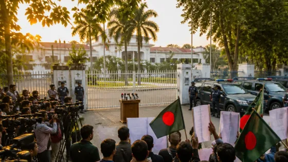 ঠাকুরগাঁও-১ উপনির্বাচনে ইলেকশন ইঞ্জিনিয়ারিং প্রতিরোধের আহ্বান ১১-দলকের