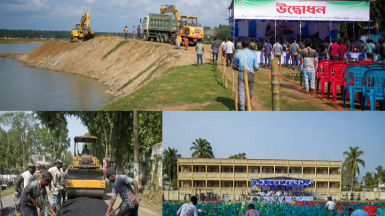 ১ অক্টোবর ফেনীতে আসছেন প্রধানমন্ত্রী: পরশুরাম ও ফুলগাজী ভ্রমণ, মুহুরী প্রকল্পের উদ্বোধন