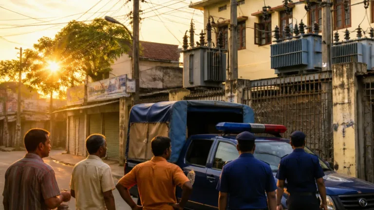 ২৪ ঘণ্টায় প্রায় ১৭ ঘণ্টা বিদ্যুৎহীন গোপালগঞ্জে নিরাপত্তা চাইলো বিদ্যুৎ দফতর