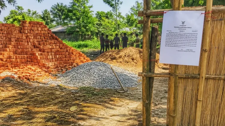 আদালতের নিষেধাজ্ঞা অমান্য: যশোরে পৈতৃক জমি দখলের চেষ্টা, নিরাপত্তা চায় মালিক