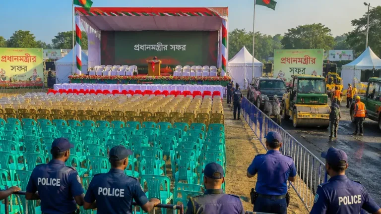 আগামীকাল কিশোরগঞ্জে একদিনের সফরে থাকছেন প্রধানমন্ত্রী তারেক রহমান
