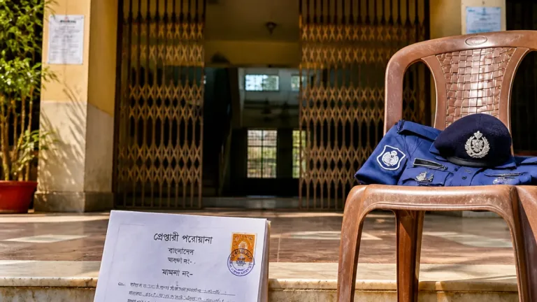 আসামি গ্রেপ্তারে অবহেলা: উলিপুর ওসিকে আদালত তলব, সশরীরে হাজিরার নির্দেশ