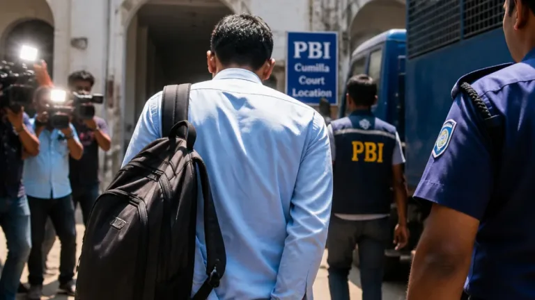 আত্মসমর্পণ না করায় কুমিল্লা তনু হত্যার জামিনপ্রাপ্ত সাবেক সেনা হাফিজুর আবারও কারাগারে