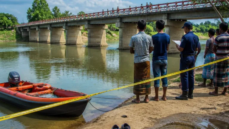 আত্রাই নদীতে মাছ ধরতে নামায় দুই শিশুর মৃত্যু, পরিবারে শোক ও স্থায়ী প্রশ্নচিহ্ন