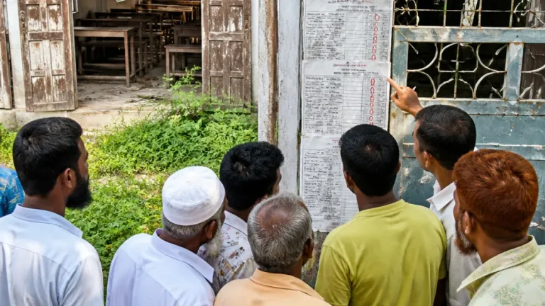 বদলগাছীতে তিন দাখিল মাদ্রাসা—সকল পরীক্ষার্থী অকৃতকার্য, শিক্ষক-অনুপস্থিতি ও এমপো নিয়ে উত্তেজনা