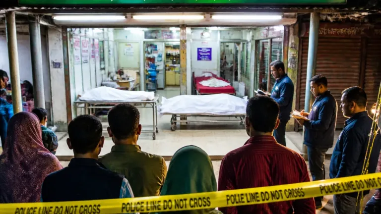 বাগেরহাটে ক্লিনিকে অপারেশনের পর তরুণীর মৃত্যু: পরিবারের অভিযোগে চিকিৎসা অবহেলা