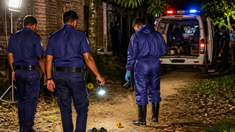 বগুড়া শহরে জমি-বাগান বিরোধে গুলি ছোড়া ও ছুরিকাঘাত: একজন অসুস্থ অবস্থায় শজিমেকে