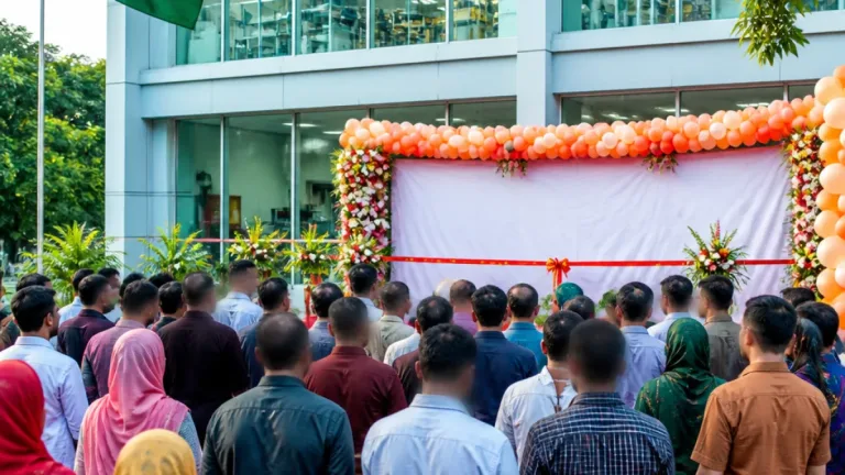 বগুড়া সারিয়াকান্দিতে হেমায়েতুন্নেছা পলিটেকনিক উদ্বোধন: কর্মমুখী শিক্ষাকে গুরুত্ব দেওয়ার আহ্বান