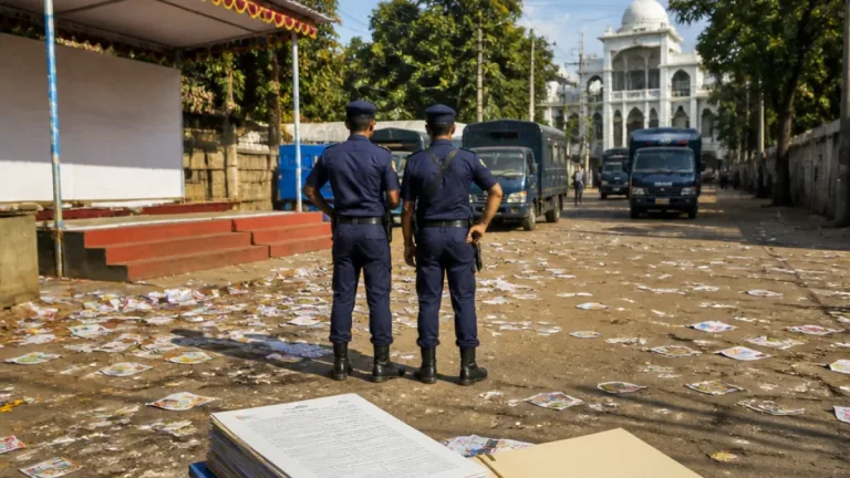 বাহুবলে ১৫ আগস্ট কর্মসূচি প্রচারে সন্ত্রাসবিরোধী আইনে ৩১ জনের বিরুদ্ধে মামলা