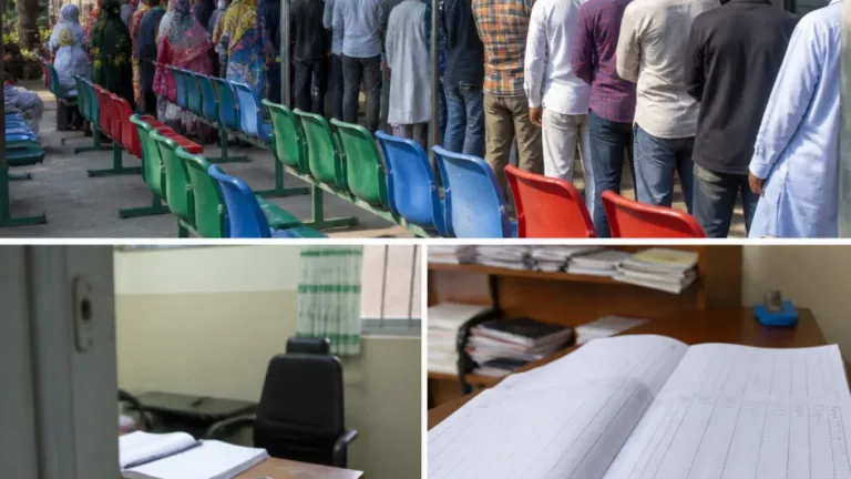 বরগুনা জেনারেল হাসপাতালে ৮১ পদের বিপরীতে আছেন মাত্র ১৫ চিকিৎসক; পরিষেবা বিঘ্নিত