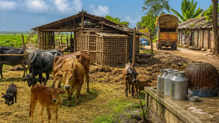 বরগুনায় গবাদিপশু পালনে সম্ভাবনা ও বাধা: গ্রামীণ অর্থনীতির নতুন চালিকা শক্তি হতে পারে?