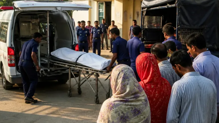 বরিশাল: পুলিশ হেফাজতে নারীর মৃত্যু, পরিবার অভিযোগ নির্যাতনে
