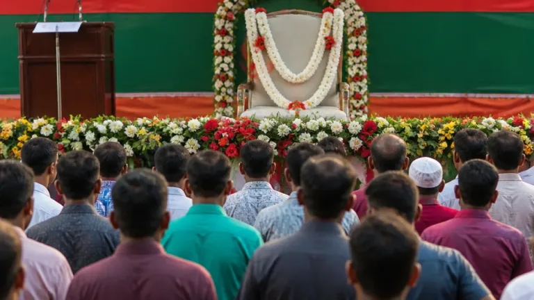 বরিশালে খালেদা জিয়ার স্মরণে সভা: সংসদ সদস্য সরোয়ারের আহ্বান—গণতন্ত্র রক্ষায় ঐক্যবদ্ধ হওয়ার ওপর জোর
