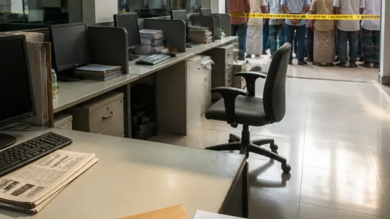 বরিশালে মুক্ত পাননি চাকরি হারানো সাংবাদিক, মৃতদেহ উদ্ধারের তিন দিন পর সমকাল পেল পরিবারকে ১০ লাখ টাকা
