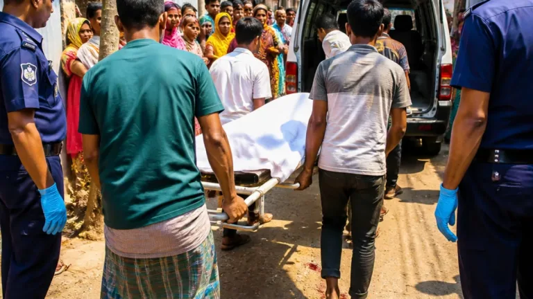 ভাঙ্গায় সংঘর্ষে কিশোর নিহত, কমপক্ষে দহ জন আহত