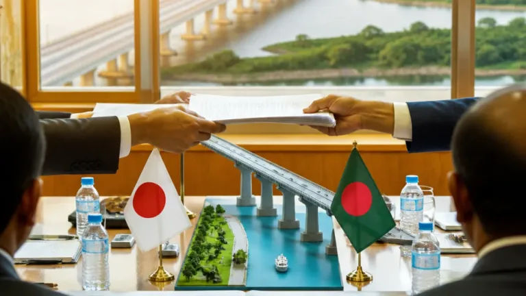 ভোলা-বরিশালসহ তিন সেতুতে জাপানি বিনিয়োগে আগ্রহ, পিপিপি মডেলে আলোচনার তাগিদ