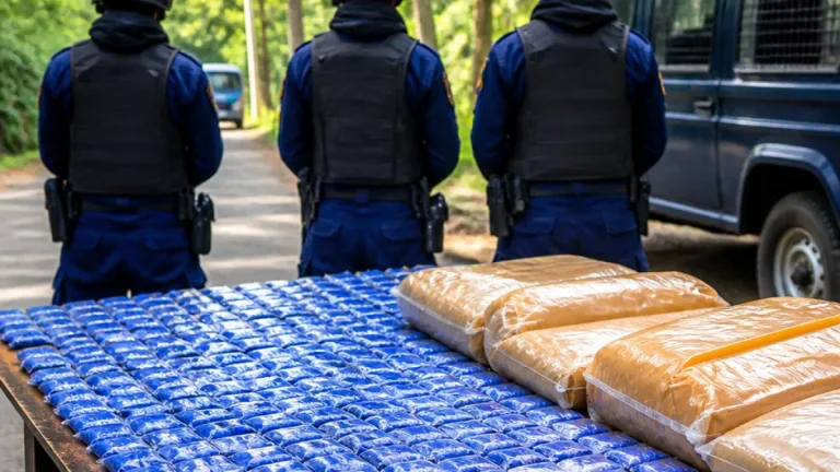 ভোলায় ২ হাজার পিস ইয়াবাসহ মাদক কারবারি আটক, মাদক ব্যবসায়ীর খোঁজে পুলিশি তৎপরতা তীব্র
