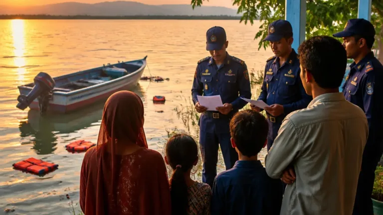ভূমধ্যসাগরে নৌকাজটে সুনামগঞ্জের ৫ যুবক নিখোঁজ, ৪ জন চিকিৎসাধীন বলে জানা গেছে
