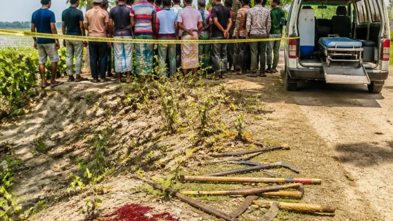 ভূরুঙ্গামারীতে জমি বিরোধে সংঘর্ষে যুবক নিহত, ১৭ জন গ্রেফতার