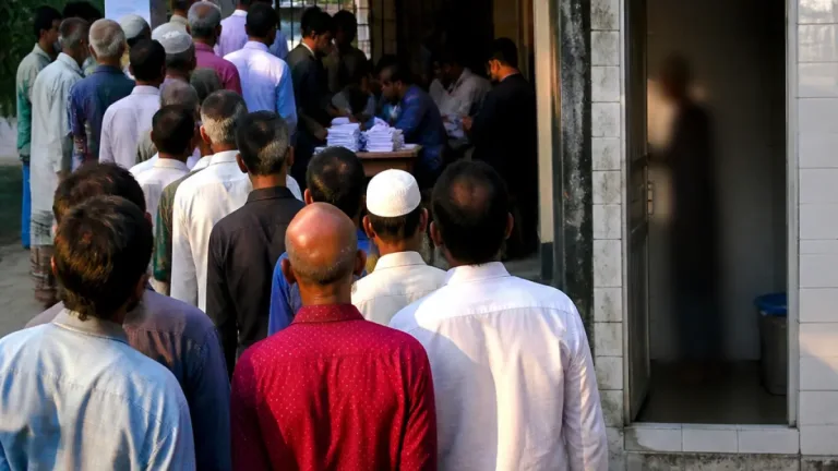 ব্রাহ্মণবাড়িয়ায় দেবগ্রামে ‘মেয়র পদে’ গ্রামীণ ভোটে একক প্রার্থী চূড়ান্ত