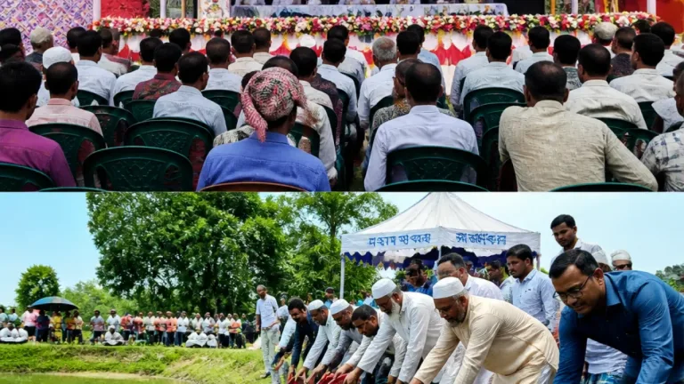ব্রাহ্মণবাড়িয়ায় তিন দিনব্যাপী জাতীয় মৎস্য পক্ষ-২০২৬: মৎস্যসম্পদ রক্ষায় গুরুত্বারোপ