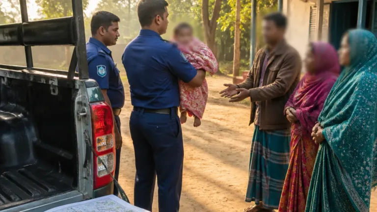 চাঁদপুরে নিখোঁজ ১৩ বছরের রাতুল বান্দরবানের পাহাড় থেকে উদ্ধার