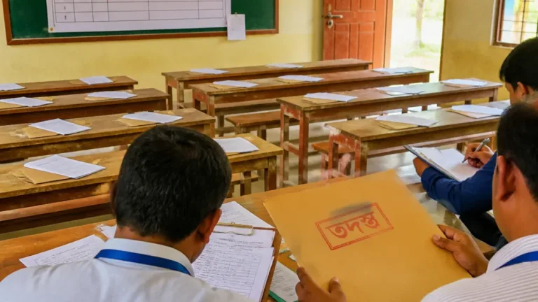 চাঁপাইনবাবগঞ্জে চার দাখিল মাদ্রাসায় পরীক্ষায় অংশহীনতা ও শতভাগ অকৃতকার্যতা নিয়ে উদ্বেগ