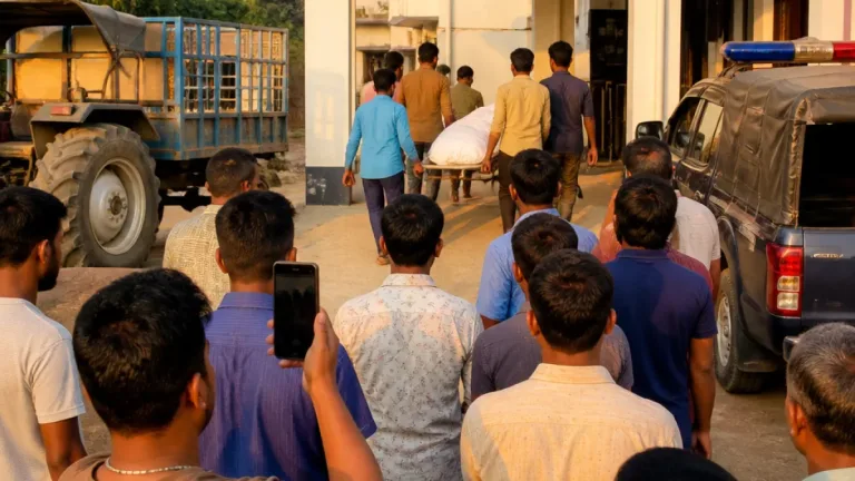 চান্দিনায় প্রতিবেশীদের সন্দেহে ট্রাক্টর চালক আরিফকে পিটিয়ে হত্যা: মামলা ও তদন্তের প্রস্তুতি