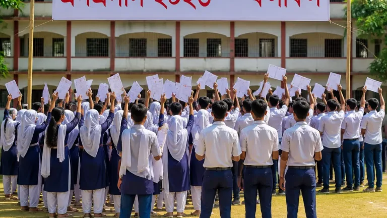 চরভয়রা উচ্চ বিদ্যালয়ে বিজ্ঞান বিভাগে শতভাগ সাফল্য, জিপিএ-৫ পেয়েছে ৫ জন