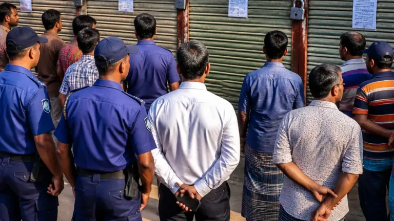 চুক্তি নিয়ে বনিবনা না-থাকে ব্রাহ্মণবাড়িয়ার স্টেডিয়াম মার্কেটের ৩৭ দোকান বন্ধ