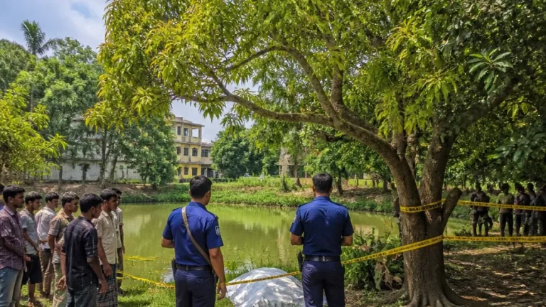 চুয়াডাঙ্গা জীবননগরে ছয় দিন নিখোঁজ থাকার পর যুবকের ঝুলন্ত মরদেহ উদ্ধার