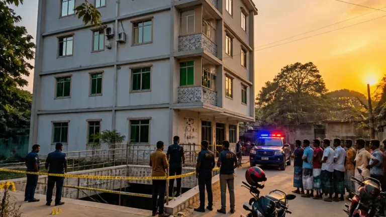 চুয়াডাঙ্গায় অনলাইন জুয়ার দড়িতে আটকের ঘটনায় ৯ জন গ্রেফতার, নির্যাতন ও পাঁচ লাখ টাকা দাবির অভিযোগ